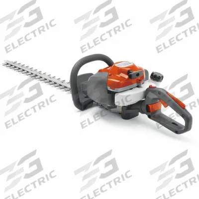 HUSQVARNA Gas-Powered Hedge Trimmer: 23 3/16 in Cutting Wd, 23 3/16 in Blade Lg - Gas-Powered Standard Hedge Trimmers