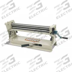 BAILEIGH INDUSTRIAL Slip Roll: Manual, 22 ga Capacity (Steel), 36 in Max. Bend Lg, Cone Rolling (MPN SR-3622M). Key specifications — attr67578: Yes; attr67566: BAILEIGH INDUSTRIAL.