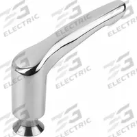 KIPP Adjustable Handle: SS, M10 Thread, 15 mm Thread Lg, 81.5 mm Lg (MPN K1316.310). Key specifications — Brand: KIPP.