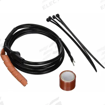 GENERAC Generator Air Cooled Breather Heater Kit: Air Cooled Breather Heater Kit - Cold Weather Kits