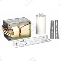 APPROVED VENDOR HID Ballast Kit: 175 W Max. Bulb Watts, ANSI Code M57, Probe (MPN 1XUD9). Key specifications — attr239893: APPROVED VENDOR; attr235328: Mounting Bracket and Hardware.