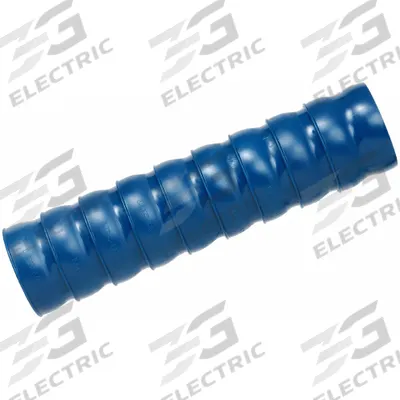 LOC-LINE Vacuum Hose Segment: 2 1/2 in, 1 ft Lg - Loc-Line Vacuum Hoses