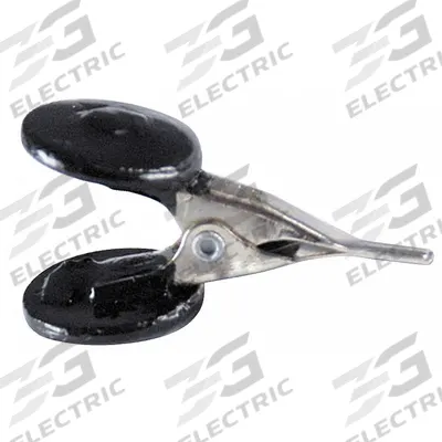 AMERICAN BEAUTY Soldering Heat Sink: 0.2 in W x 1.09 in D x 0.31 in H (MPN HS-A) - Soldering Heat Sink Clips