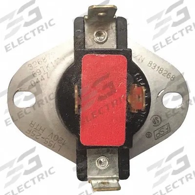 WHIRLPOOL Thermostat: 8318268 - Whirlpool Washing Machine & Dryer Parts