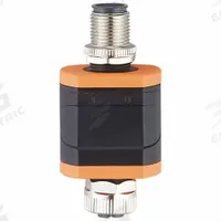 IFM IO-Link to Analog Signal Converter: 4 to 20 mA, IO-Link, COM2 (38.4 kBaud), IP67, 18 to 30V DC (MPN DP1213). Key specifications — Transmission Type: COM2 (38.4 kBaud); Operating Voltage: 18 to 30V DC; Protection Features: IP67; Communication Interface: IO-Link.