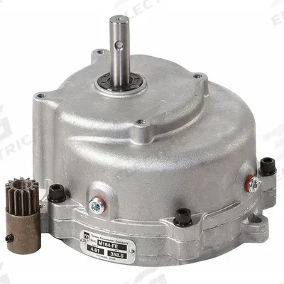 TOLEDO GEARMOTOR Speed Reducer: 4.80:1, 358 RPM, 1.48 hp Input Max, 255 in-lb Output Max - Direct-Drive Parallel Speed Reducers