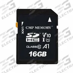 FLIR SD Card: SD Card, 16 GB SD Memory Card, FLIR, G304/G306/G343/G346, T911975ACC. Key specifications — Manufacturer Part Number: T911975ACC; Brand: FLIR; Accessory Type: SD Card.