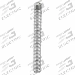 TELEMECANIQUE SENSORS Wobble Stick Actuator: Wobble Stick, Fixed, 3.5 in Arm/Operator Lg - Max (MPN 9007WKC). Key specifications — Brand: TELEMECANIQUE SENSORS; Compatible with Series: 9007C; Actuator Style: Wobble Stick.