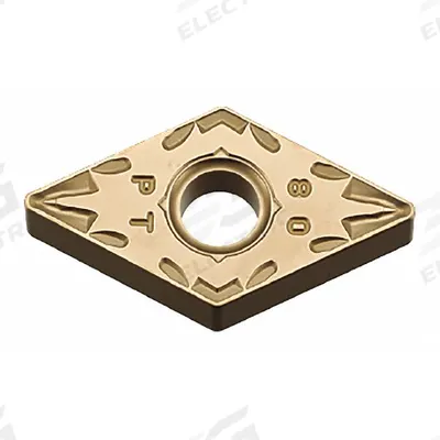 KYOCERA Diamond Turning Insert: DNMG433PT CA530 - Diamond Indexable Turning Inserts