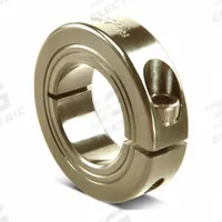 RULAND MANUFACTURING Shaft Collar: 1-Piece, Metric, Round, Clamp-On, 13 mm Bore Dia, 11 mm Collar Wd (MPN MCL-13-FZ). Key specifications — attr85402: RULAND MANUFACTURING; attr666006: Metric.