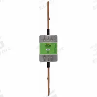 BUSSMANN Fuse: Class RK5, FRS-R Series, Time-Delay, 250 A, 600 V AC, 300 V DC, Non-Indicating (MPN FRS-R-250). Key specifications — Series: FRS-R.