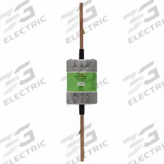 BUSSMANN Fuse: Class RK5, FRS-R Series, Time-Delay, 250 A, 600 V AC, 300 V DC, Non-Indicating (MPN FRS-R-250). Key specifications — Series: FRS-R.