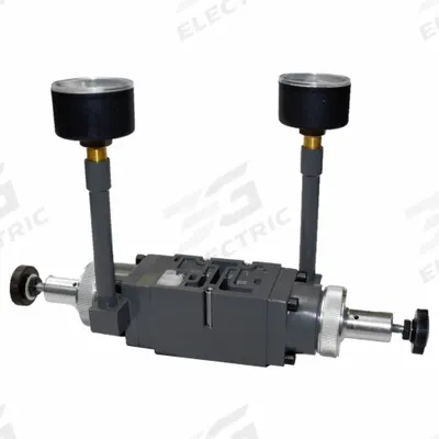 NUMATICS SANDWICH REGULATOR: 10 psig to 130 psig, Mark 15 (MPN 152RT100J000000) - Numatics Sandwich Manifold Compressed Air Regulators