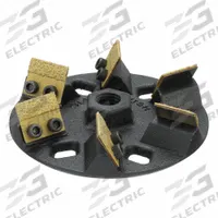 DIAMABRUSH Removal Hand Tool: For Use With 5 in Angle Grinder (MPN 9204501202). Key specifications — attr1254963: DIAMABRUSH; attr1254938: Material Removal; attr1254942: Removal Hand Tool; attr1254946: 33TP09; attr1254941: 5 in Angle Grinder; attr1254943: FH-45HTSHROUD.