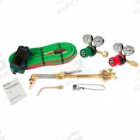 VICTOR Cutting Welding Outfit: Acetylene, CGA 510 (MPN 0384-2580). Key specifications — attr176806: CGA 510; attr165732: 0384-2580; attr165746: VICTOR.