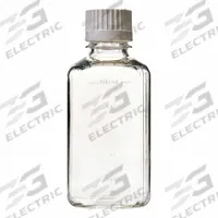 Plastic Lab Media & Roller Bottles - Plastic Lab Media Bottles: PETG, 16.91 fl oz Capacity - oz (MPN 137-4214-FLS). Key specifications — Graduated: Yes; Closure Type: Screw-On; Body Color: Colorless; Brand: APPROVED VENDOR.
