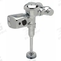 ZURN Automatic Flush Valve: AquaVantage®, 1.5 gpf Gallons per Flush, Battery, 11 1/2 in Rough-In (MPN ZER6003AV-CPM). Key specifications — Spud Location: Top; Brand: ZURN.