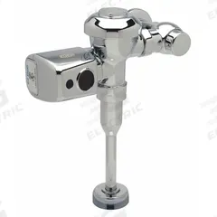 ZURN Automatic Flush Valve: AquaVantage®, 1.5 gpf Gallons per Flush, Battery, 11 1/2 in Rough-In (MPN ZER6003AV-CPM). Key specifications — Spud Location: Top; Brand: ZURN.