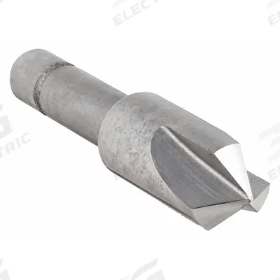 KEO Countersink: 100°, 3 Flute, 1 1/4 in Body Dia - General Purpose Three-Flute Countersinks