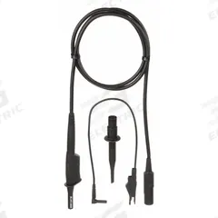 FLUKE Voltage Probe Set: CAT IV 600V, CAT IV 600V VPS41/WWG, VPS41/WWG. Key specifications — Brand: FLUKE; CAT Safety Rating: CAT IV 600V; Includes: Ground Reference Lead; Manufacturer Part Number: VPS41/WWG.