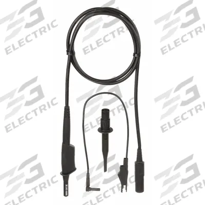 FLUKE Voltage Probe Set: CAT IV 600V, CAT IV 600V VPS41/WWG - Insulated Oscilloscope Probe Kits
