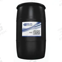 MILES LUBRICANTS Compressor Oil: 55 gal, Drum, 20 SAE Grade, 46 ISO Viscosity Grade (MPN MSF1533001). Key specifications — attr59744: 105; attr59746: 46; attr59736: No; attr59735: Drum; attr59738: Miles SXR Comp Oil; attr59749: 20.