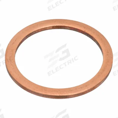 MI-T-M Washer: Mfr Part # 28-0521 - Assorted Parts & Accessories