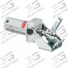 DE-STA-CO Pneumatic Swing and Toggle Clamp: 200 lbf Capacity, 92° Swing (MPN 802-U). Key specifications — Brand: DE-STA-CO.