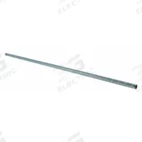 APPROVED VENDOR Industrial Wire Shelving Post: 63 1/2 in, 1 Posts (MPN MHP64ZSQG). Key specifications — Brand: APPROVED VENDOR; Finish: Zinc.