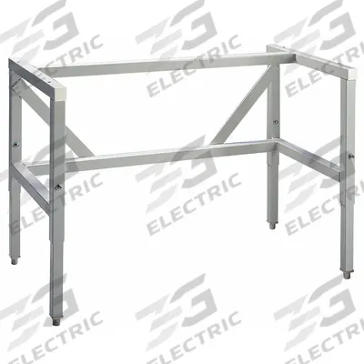 LABCONCO Telescoping Base Stand: 29 in Overall Dp, 24 in Overall Wd, 34 1/2 in Overall Ht - Fume Hood Carts & Stands