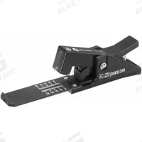 JONARD TOOLS Fiber Cleaver: Optical Fiber Cleaving, Fiber Optic Cables, 2 mm – 20 mm, 1 Fiber Count (MPN FC-220). Key specifications — attr424275: FC-220; attr511296: Optical Fiber Cleaving; attr511298: 6,000 Cleaves; attr511318: Ultra-Strong Carbide Blade Will Last Up to 6,000 Cleaves Before Needing to be Replaced; attr511327: Fiber Optic Cables; attr511337: Carbide Blades; attr511372: Fiber Cleaver; attr424278: JONARD TOOLS.