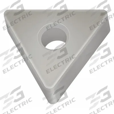 WALTER Triangle Turning Insert: TNGA332T02020 WCK10 - Triangle (T) Indexable Turning Inserts