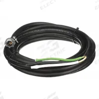 FOSTORIA Field Installed Cable Kit: 600V AC, 25 ft Cable Lg, FSP-9548-3/Mfr. No. FSP-4320-3, Black (MPN SO 12/3). Key specifications — Includes: Wire Sleeves; Voltage: 600V AC; Brand: FOSTORIA; For Use With: Mfr. No. FSP-4320-3.