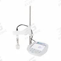 ENVIRONMENTAL EXPRESS Benchtop Multiparameter Meter Kit: ORP/pH/Temp, Electrode (MPN 3541954). Key specifications — Test Parameters: pH; Manufacturer Part Number: 3541954; Configured Test Parameters: pH; Measurement Components Included: Electrode; Other Accessories Included: Universal Power Adapter with (6) Plugs; Reagents and Solutions Included: Calibration Solutions.