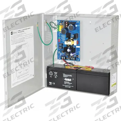ALTRONIX Power Supply 12VDC @ 3.5A Or 24VDC @ 3A: Power Supply - Power Supply Boards with Enclosures