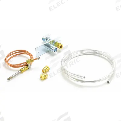 REZNOR Pilot Assembly: Mfr Part # 110859 - Replacement HVACR Controls, Switches & Thermostats