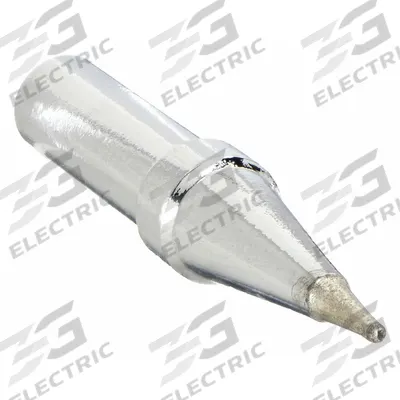 WELLER Soldering Tip: ET Series, Conical, 0.8 mm W - ET Series Soldering Tips