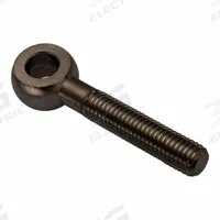 AMPG Fixed Rod End: Steel, Black Oxide, 70 mm Hole Center-to-End Lg, Right Hand, 12 mm Eye Thick (MPN ZEBM10X70-ALLOY-BX). Key specifications — attr952243: AMPG.