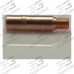 AMERICAN TORCH TIP Contact Tip: 3/64 in, 16AS-364, 10 PK. Key specifications — Duty Rating: Standard Duty; Connection Type: Threaded; For Nozzle Series: HD24; Brand: AMERICAN TORCH TIP; Contact Tip Series (Table): 16; Maximum Wire Diameter (Merch): 3/64 in.