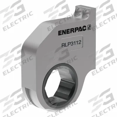 ENERPAC Cassette: RLP Series, 3,526 N-m, 2,600 ft-lb, 2 in Max, 50 mm Max - Torque Wrench Cassettes