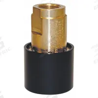 MAG-MATE Magnetic End Effector: Magnetic End Effector, End Effector Accessories, 1 1/2 in Overall Lg (MPN TPLP15). Key specifications — Brand: MAG-MATE; Body Material: Aluminum; Product Type: Magnetic End Effector.