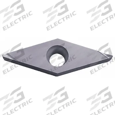 KYOCERA Diamond Turning Insert (MPN VBET2205MRFPR1725) - Diamond Indexable Turning Inserts