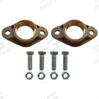 BELL & GOSSETT Flange: 1 in, 101502LF, 1 in FNPT, Flange, 2 Flanges Included. Key specifications — Includes: Nut; Manufacturer Part Number: 101502LF; Compatible with Manufacturer Model Number: 103255LF; Body Material: Stainless Steel.