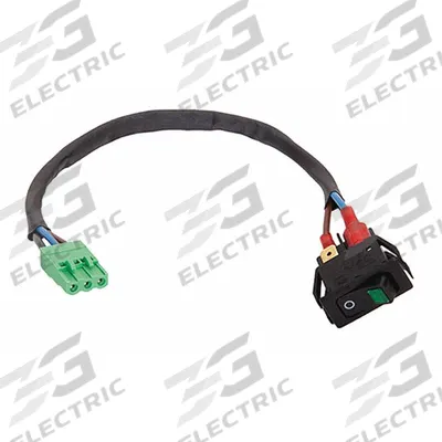 BETTER PACKAGES Switch Assy: E555-071-01 - Kraft Tape Machine Parts