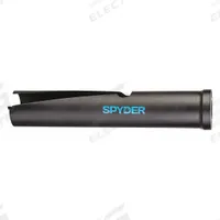 SPYDER Hole Saw: 1 1/4 in Saw Dia., 1 Teeth per Inch, 6 1/4 in Max. Cutting Dp, 5/8"-18 Thread Size (MPN 600825). Key specifications — attr1098070: 1; attr1098087: SPYDER; attr1098073: 5/8"-18.
