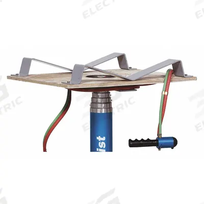 GENIE Cradle Attachment (MPN 23051GT) - Cradle Attachment Accessories for Genie Air Powered Material Lifts