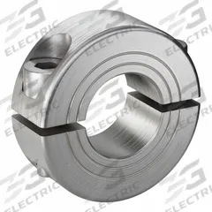 RULAND MANUFACTURING Shaft Collar: 2-Piece, Metric, Round, Clamp-On, 16 mm Bore Dia, 13 mm Collar Wd (MPN MSP-16-SS). Key specifications — attr671628: RULAND MANUFACTURING.