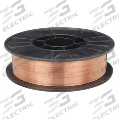 WESTWARD MIG Welding Wire: Carbon Steel, ER70S-7, 0.03 in, 44 lb, Plastic Spool (MPN 30XP08). Key specifications — Brand: WESTWARD; Spool Type: Plastic Spool; Tensile Strength (As Welded) (Merch): 70 ksi to 82 ksi; Yield Strength (As Welded) (Merch): 58 ksi to 68 ksi.