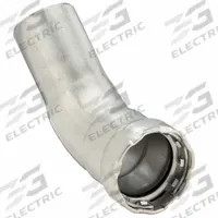 VIEGA MEGAPRESS Crimp Elbow Fitting: 3/4 in Pipe x 3/4 in CTS x 3/4 in Pipe Size, Press-fit, FKM (MPN 95085). Key specifications — Brand: VIEGA MEGAPRESS.