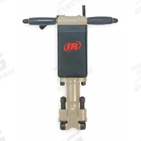 INGERSOLL RAND Jackhammer: 61 lb Wt, 2,000 bpm, 2 1/2 in Bore, 2 5/8 in Stroke Lg, 3/4 in NPT Male (MPN JH40C3). Key specifications — attr1321156: INGERSOLL RAND; attr1321176: Yes; attr1321179: No.